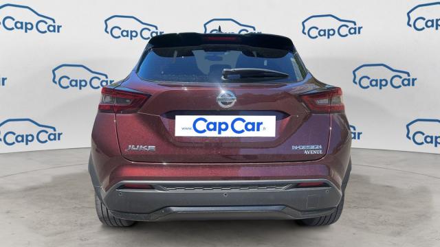 Nissan Juke image 4