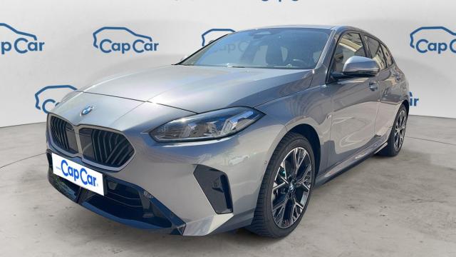 Bmw Série 1 6 116i 122 Dct7 M Sport Limited