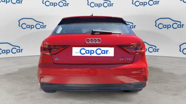 Audi A1 Sportback image 2