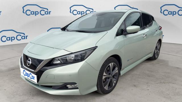 Nissan Leaf 150 40 Kwh 2.0 Edition