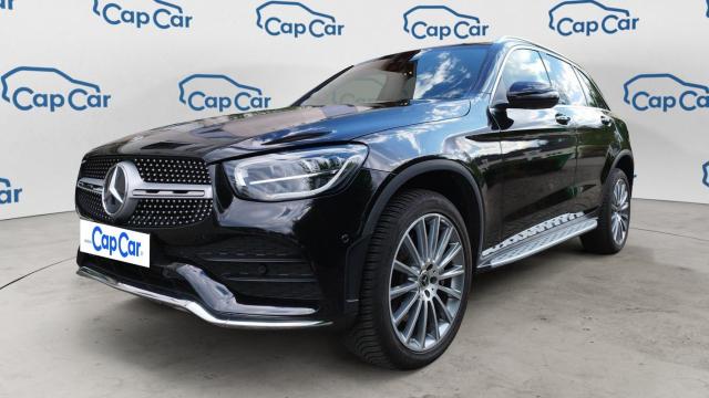 Mercedes Benz Classe Glc X253 300 De 306 Eq Power 4matic 9g-Tronic Amg Line - Automatique