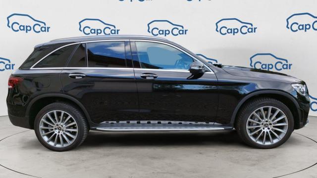 Mercedes Benz Classe Glc image 7