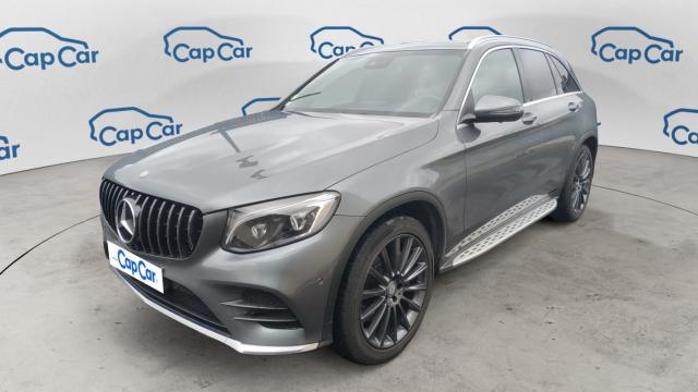 Mercedes Benz Classe Glc 250 D 204 4matic 9g-Tronic Sportline - Automatique Toit Ouvrant