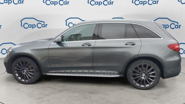 Mercedes Benz Classe Glc image 8