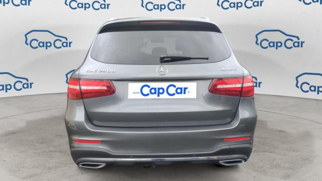 Mercedes Benz Classe Glc image 3