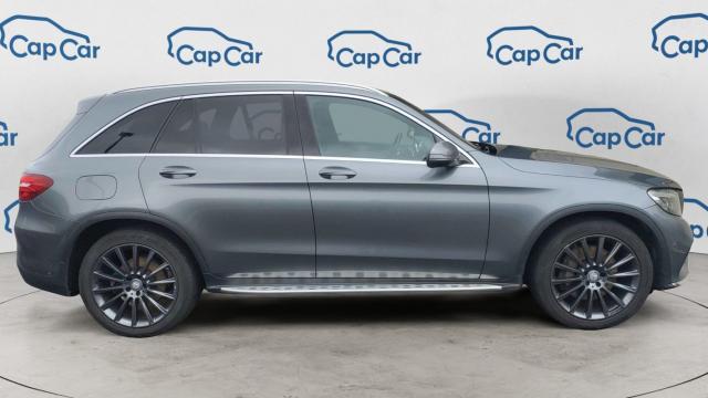 Mercedes Benz Classe Glc image 9
