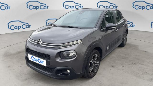 Citroen C3 1.5 Bluehdi 100 Shine