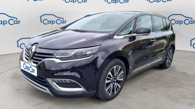 Renault Espace V 1.6 Tce 200 Edc7 Initiale Paris