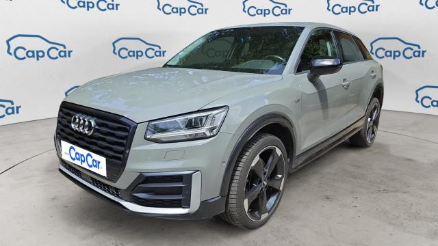 Audi Q2 2.0 Tdi 150 S-Tronic7 S Line - Automatique