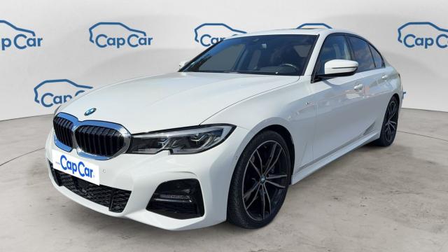 Bmw Série 3 (g20) 320d 190 Steptronic8 M Sport