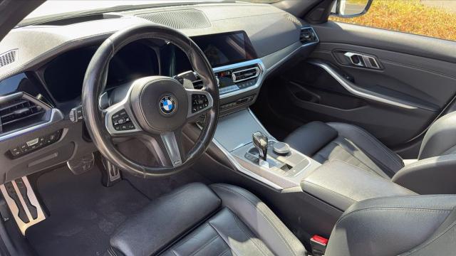 Bmw Série 3 image 1