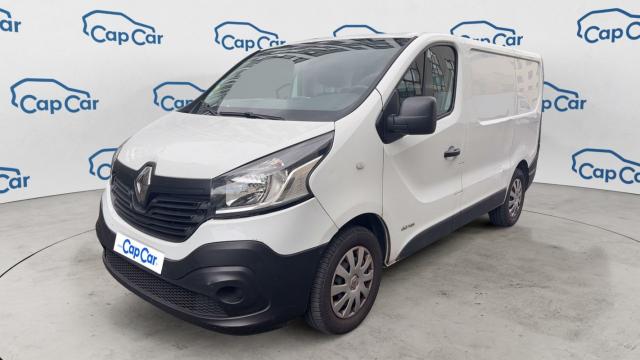 Renault Trafic 2.0 Dci 145 Business L1h1