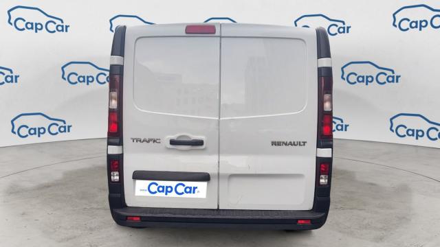 Renault Trafic image 1