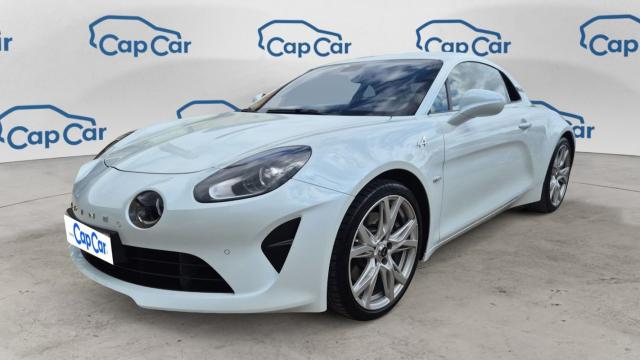 Alpine A110 d’occasion