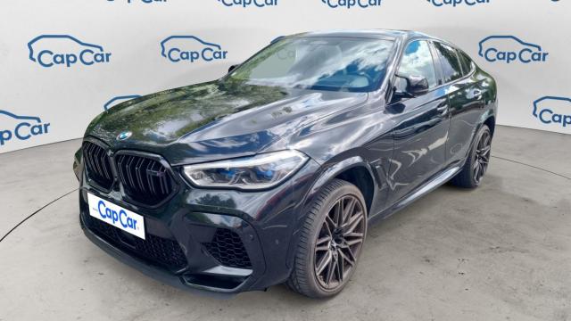 Bmw X6 (g06) Xdrive 4.4 V8 625 Bva8 M Sport Competition