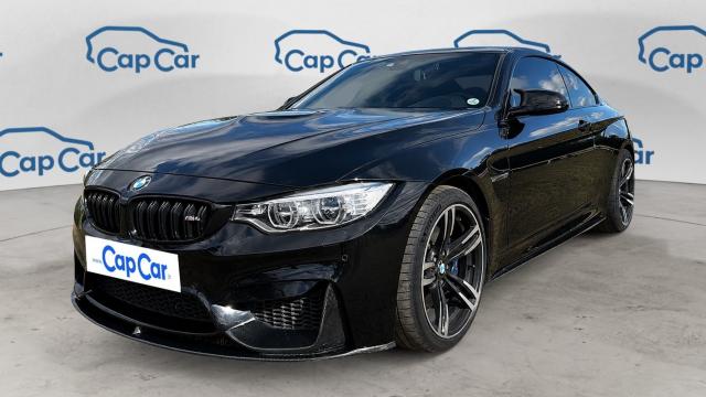 Bmw M4 (f82) 3.0 Ti 431 M - Entretien Constructeur