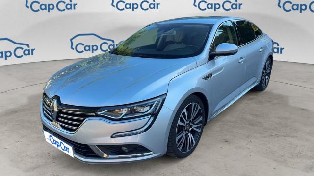 Renault Talisman I 2.0 Blue Dci 200 Edc Initiale Paris