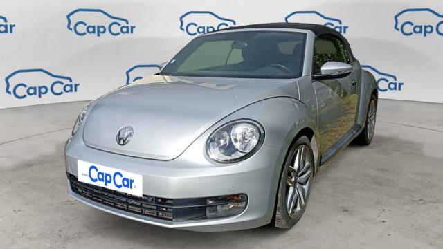 Volkswagen Coccinelle Ii 2.0 Tdi 110 Cabriolet