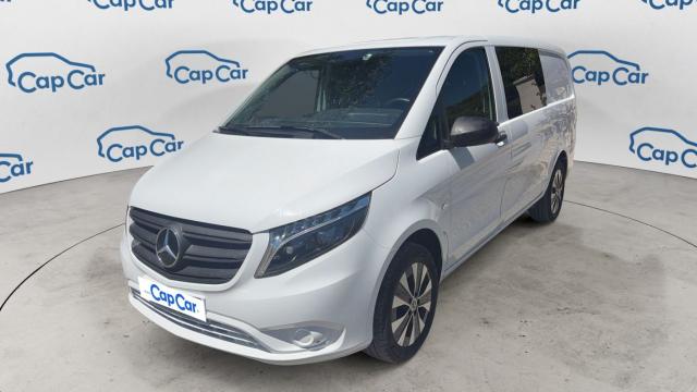 Mercedes Benz Vito Iii 119 Cdi 190 4matic 9g-Tronic Pro Mixto - 5 Places Automatique