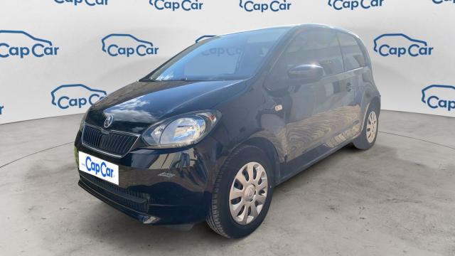 Skoda Citigo 1.0 Mpi 60 Ambition