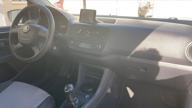 Skoda Citigo image 5