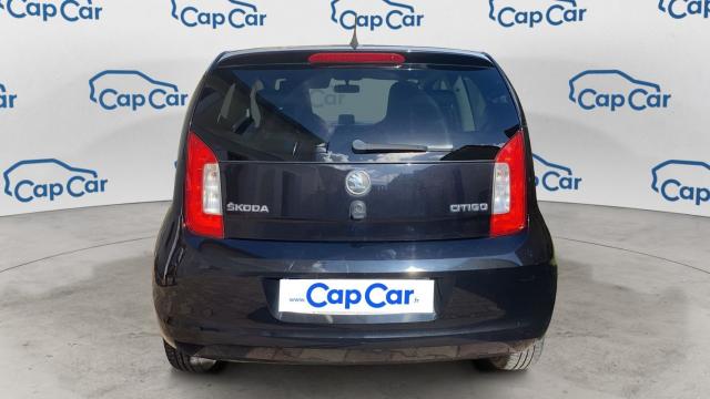 Skoda Citigo image 6
