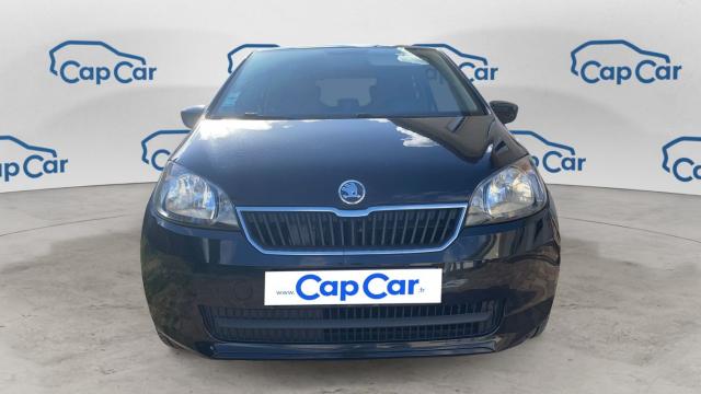 Skoda Citigo image 2