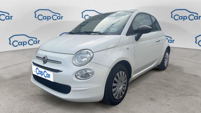 Fiat 500 d’occasion