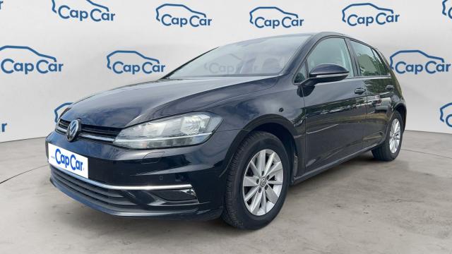 Volkswagen Golf Vii 1.4 Tsi 125 Dsg7 Confortline Business - Automatique
