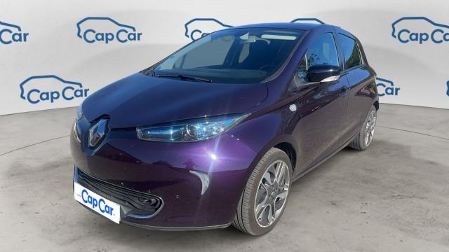 Renault Zoe Q90 40 Kwh Star Wars