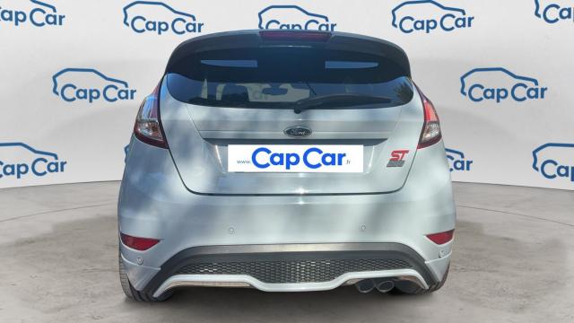 Ford Fiesta image 6
