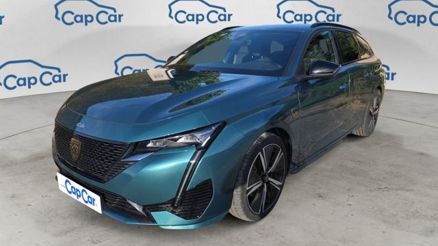 Peugeot 308 Sw 1.2 Puretech 130 Eat8 Gt - Automatique Entretien Constructeur