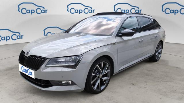 Skoda Superb Combi 2.0 Tsi 272 4x4 Dsg7 Sportline - Automatique Toit Ouvrant