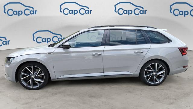 Skoda Superb Combi image 2