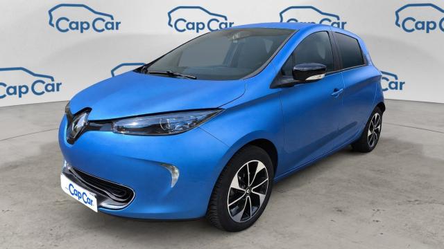 Renault Zoe R110 41 Kwh Intens - Automatique