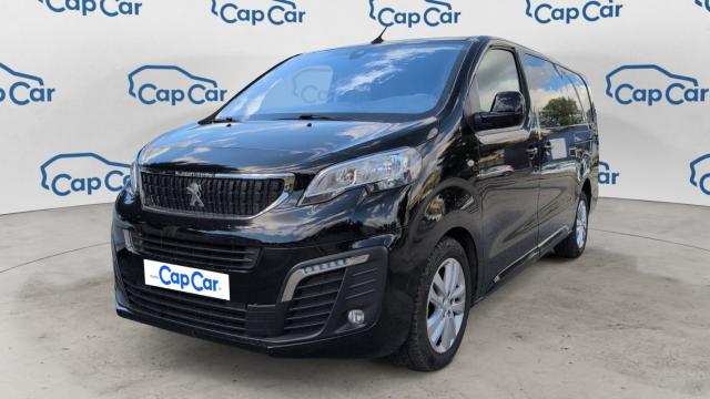 Peugeot Expert 2.0 Bluehdi 177 Eat8 Cabine Approfondie Fixe Asphalt