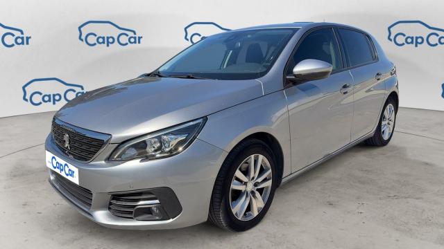 Peugeot 308 1.5 Bluehdi 130 Eat8 Active