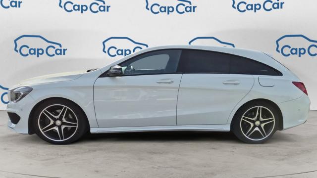 Mercedes Benz Cla Shooting Brake image 9