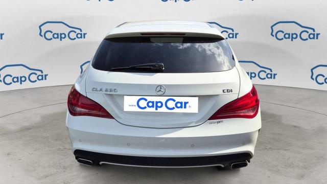Mercedes Benz Cla Shooting Brake image 2