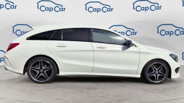 Mercedes Benz Cla Shooting Brake image 7