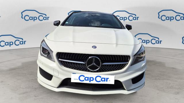 Mercedes Benz Cla Shooting Brake image 1