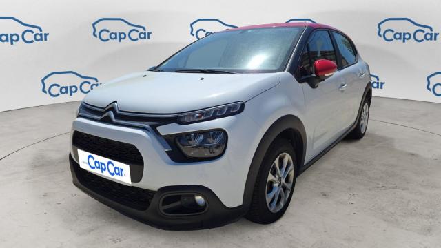 Citroen C3 Iii 1.5 Bluehdi 102 Feel Business