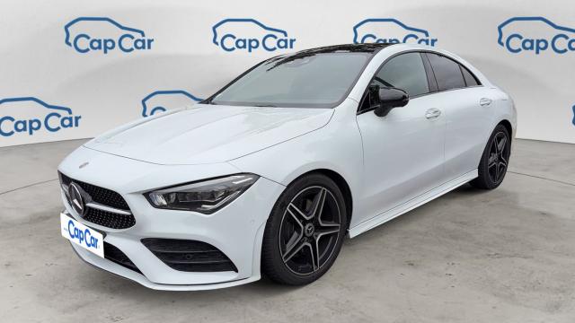 Mercedes Benz Classe Cla Coupe 2.0 200d 150 Amg Line - Automatique Toit Ouvrant