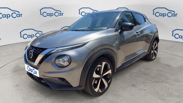 Nissan Juke 1.0 Dig-T 114 N-Connecta