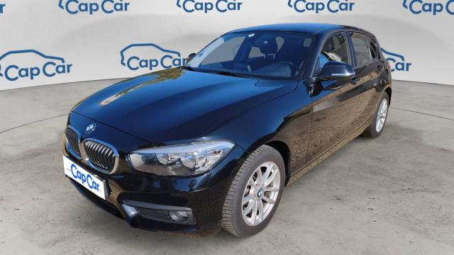 Bmw Série 1 (f20) 118i 136 Bva8 Lounge - Automatique Entretien Constructeur