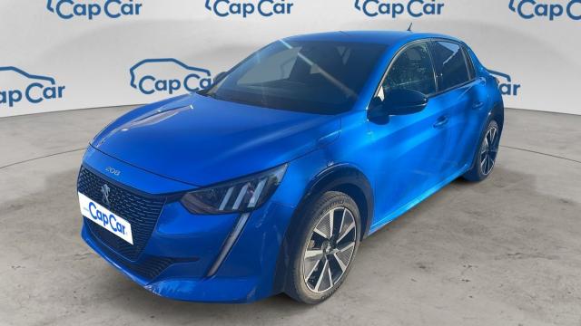 Peugeot E-208 Ii 136 50kwh Gt Line