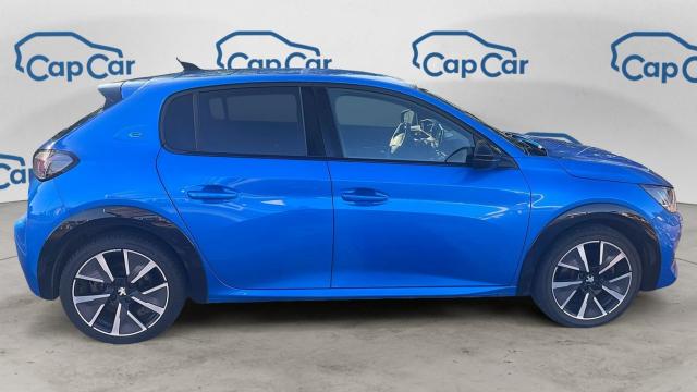 Peugeot E-208 image 8