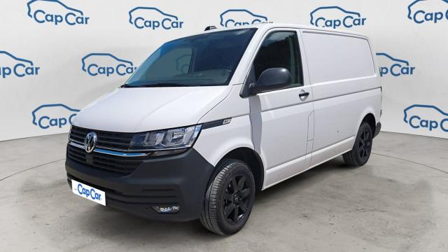 Volkswagen Transporter Vi 2.0 Tdi 150 4motion Business