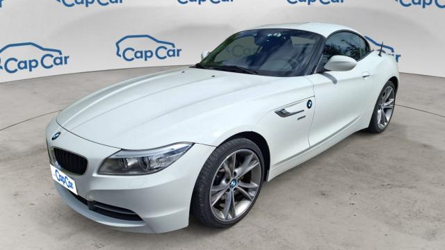 Bmw Z4 Sdrive 18i 156 Lounge