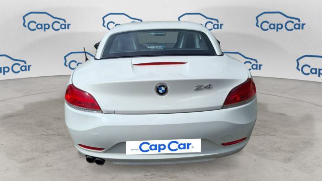 Bmw Z4 image 4
